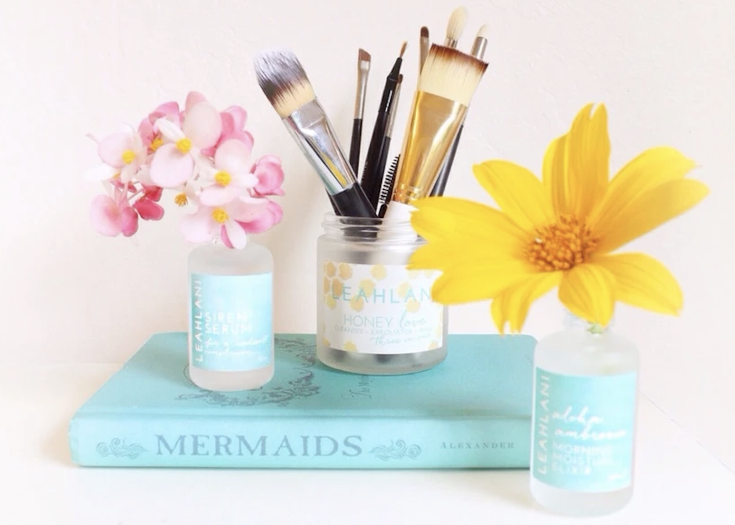 Upcycling Empty Leahlani Jars + Bottles