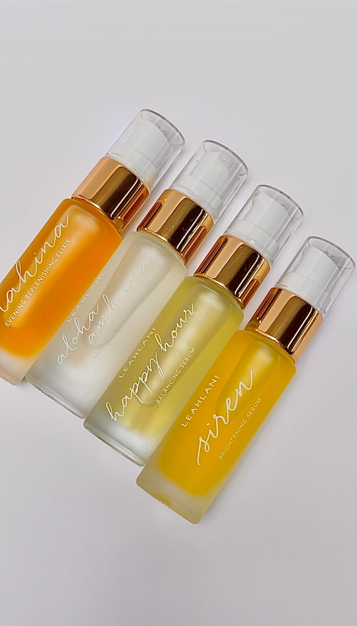 Beauty Oils