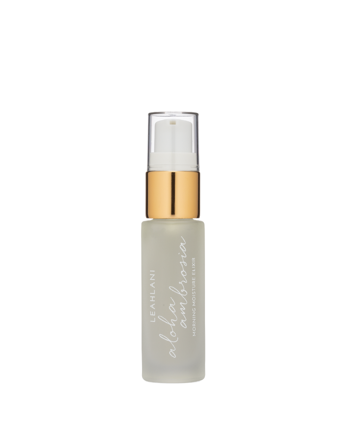 Travel Aloha Ambrosia Elixir | Lightweight Daily Moisturizer