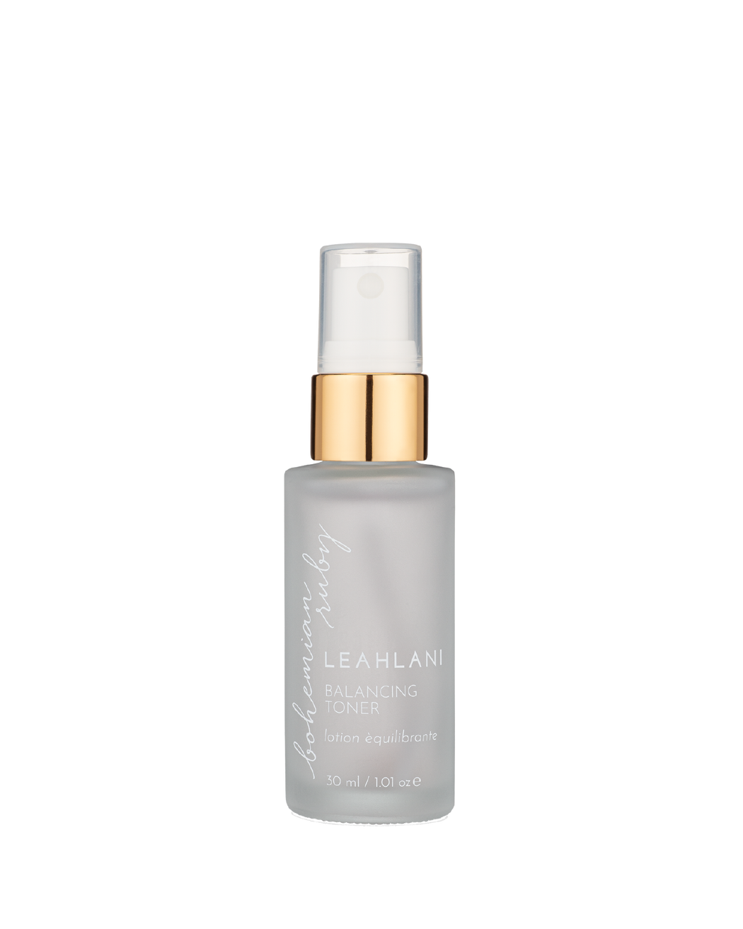 Travel Bohemian Ruby Toner | Hydrating Mist for Sensitive Skin