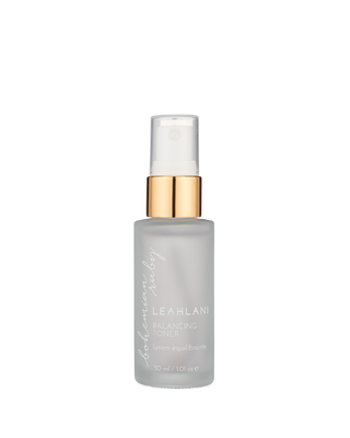 Travel Bohemian Ruby Toner | Hydrating Mist for Sensitive Skin
