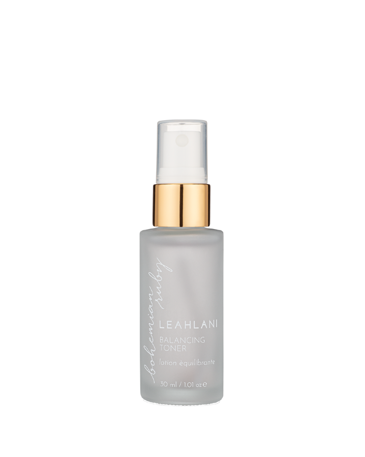 Travel Bohemian Ruby Toner | Hydrating Mist for Sensitive Skin