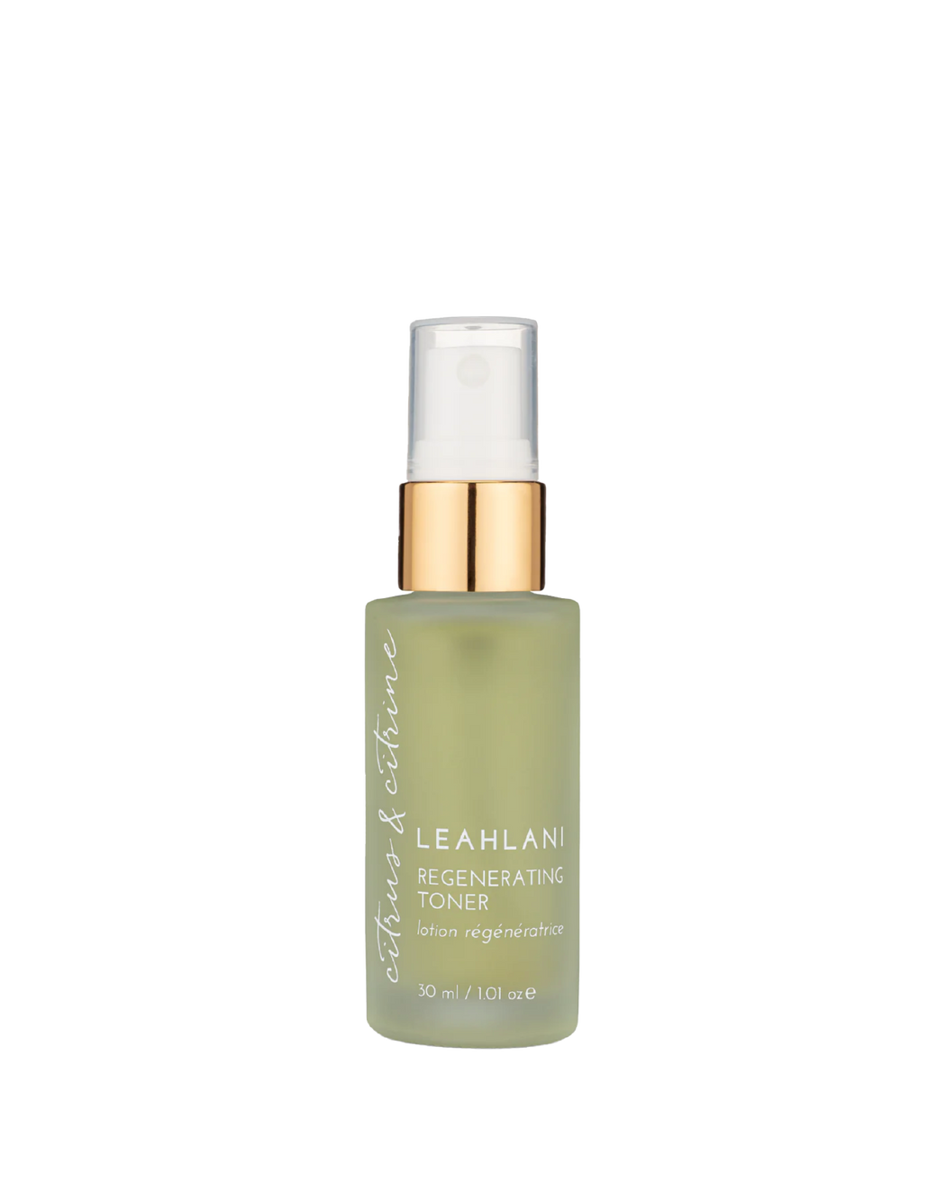 Travel Citrus + Citrine Toner | Brightening Facial Mist