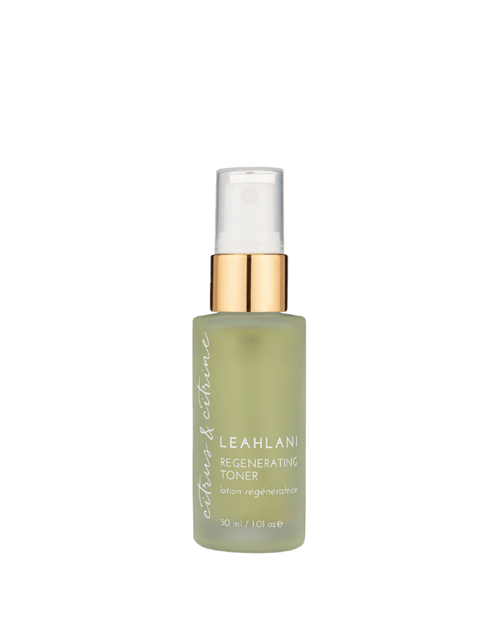 Travel Citrus + Citrine Toner | Brightening Facial Mist