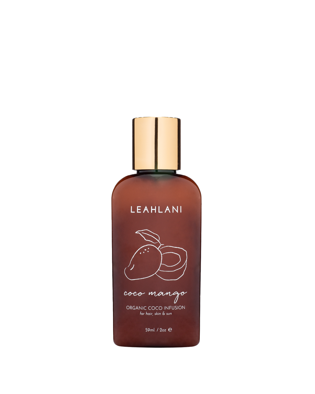 Travel Coco Mango Coco Infusion | Mango Body & Hair Oil