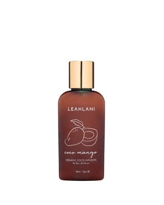 Travel Coco Mango Coco Infusion | Mango Body & Hair Oil