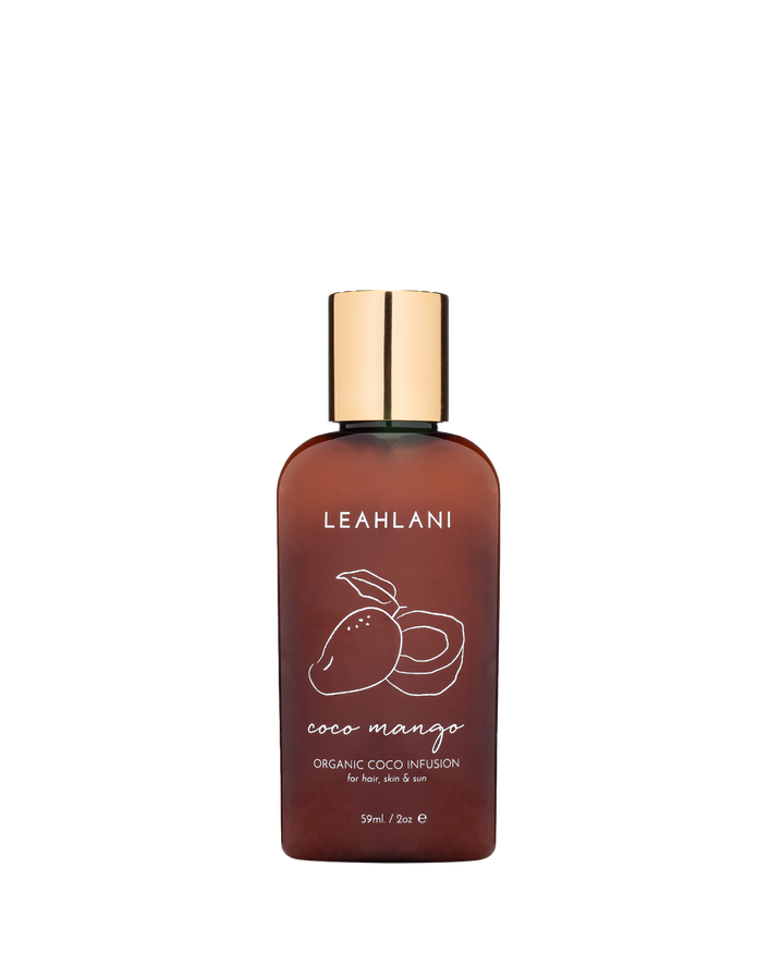 Travel Coco Mango Coco Infusion | Mango Body & Hair Oil