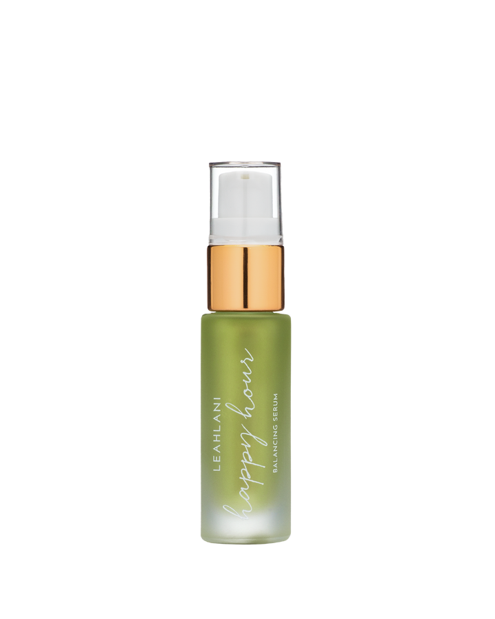 Travel Happy Hour Serum | Soothing Facial Serum for Sensitive Skin