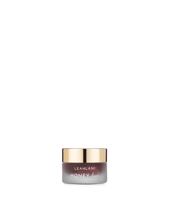 Travel Honey Love | Microdermabrasion Exfoliator with Hawaiian Honey