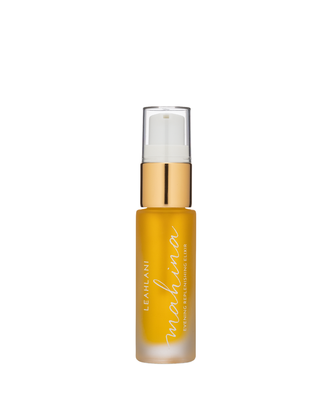 Travel Mahina Night Moisturizer | Replenishing Facial Oil with CoQ10