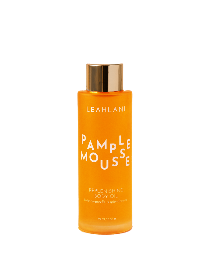 Pamplemousse Body Oil | Vitamin C Firming Body Oil