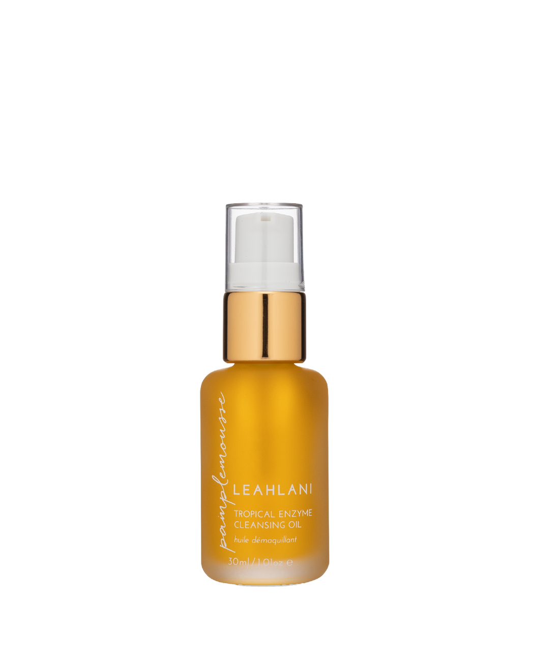 Pamplemousse Cleansing Oil | Brightening Enzyme Oil Cleanser