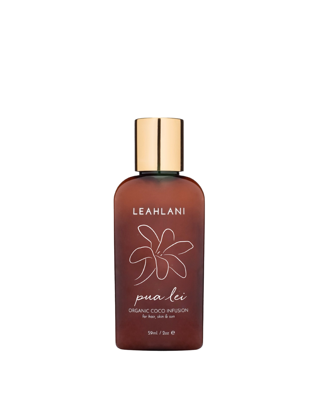 Travel Pua Lei Coco Infusion | Floral Body & Hair Oil