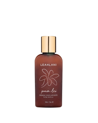 Travel Pua Lei Coco Infusion | Floral Body & Hair Oil