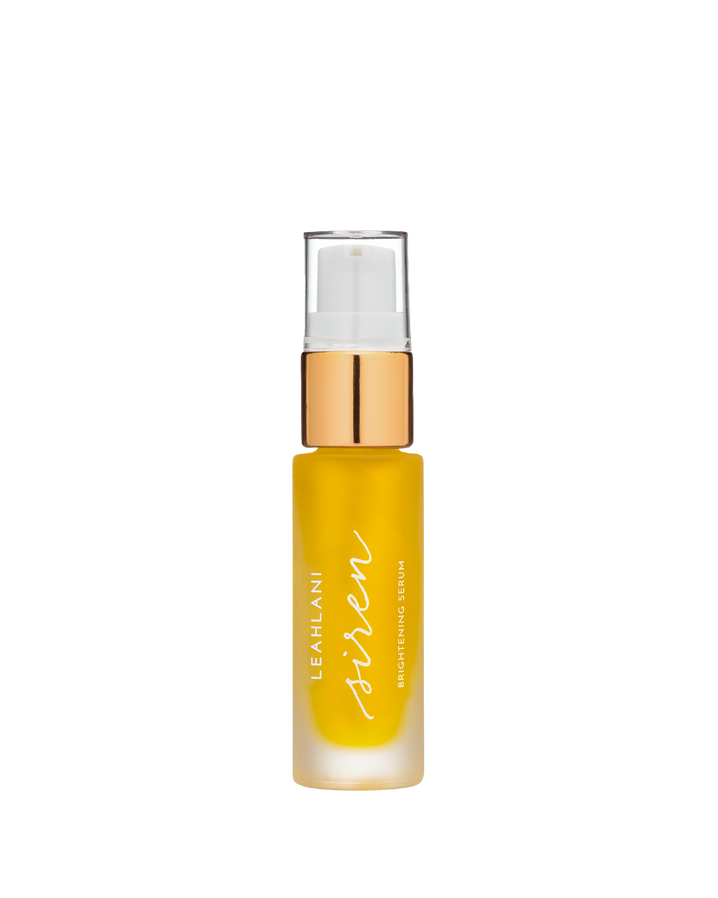 Travel Siren Brightening Serum | Brightening Facial Serum for Radiant Skin