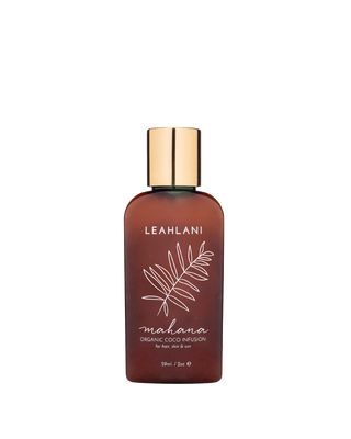 Travel Mahana Coco Infusion | Coconut Body & Hair Oil