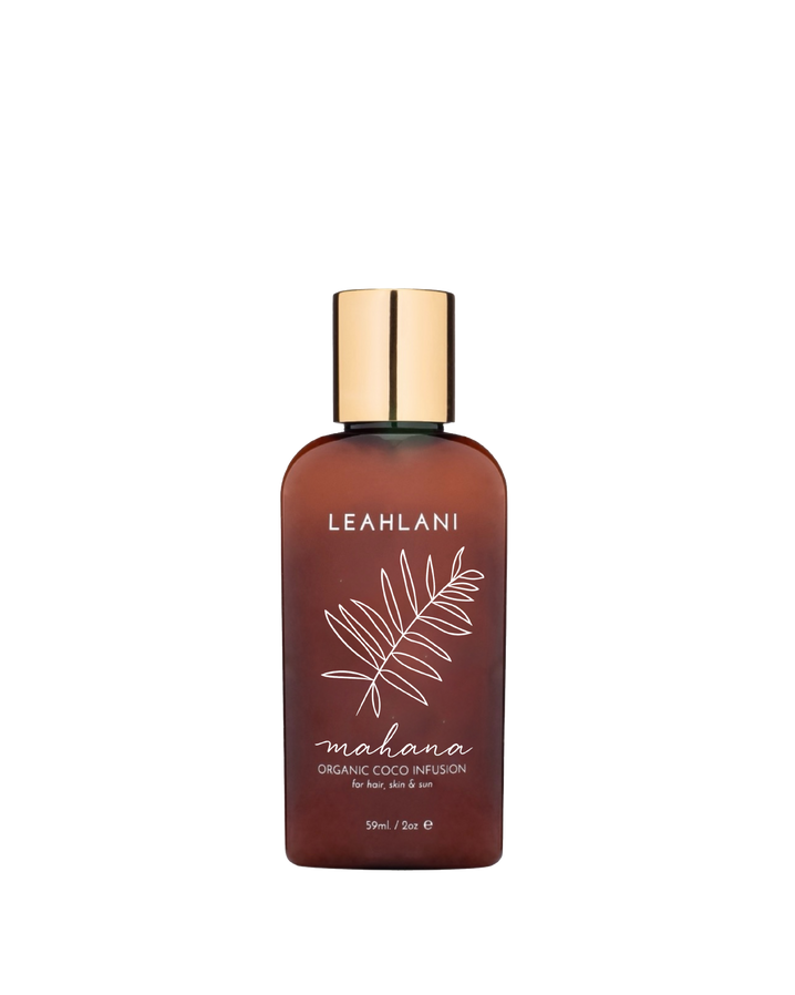 Travel Mahana Coco Infusion | Coconut Body & Hair Oil