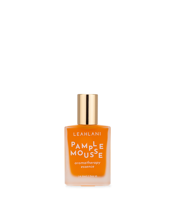Pamplemousse Aromatherapy Essence | Grapefruit and Plumeria Perfume Oil