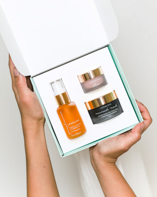 Aloha Glow Kit | Travel-Size Bestselling Skincare Set