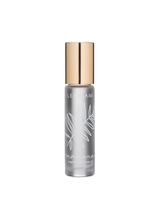 Mahana Perfume Oil | Coconut & Vanilla Perfume Oil