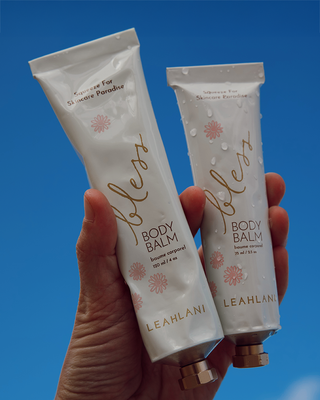 Bless Body Balm | Nourishing Body Balm for Dry Skin