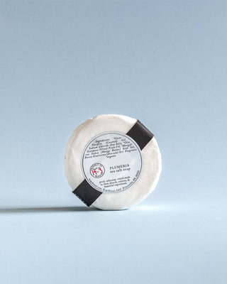 Plumeria Sea Salt Soap by Kopa Kauai