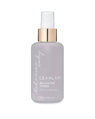 Bohemian Ruby Toner | Hydrating Mist for Sensitive Skin