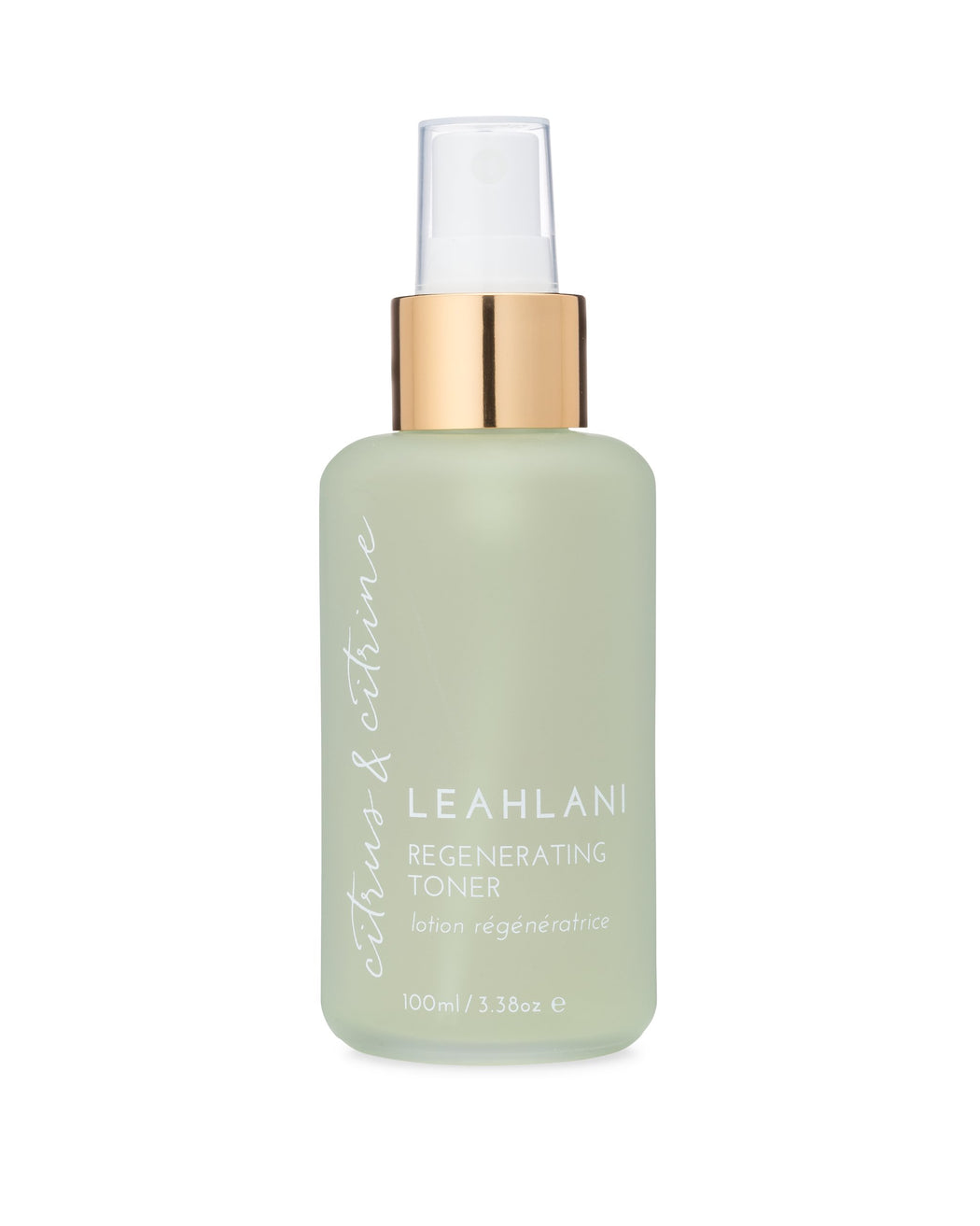 Citrus + Citrine Toner | Brightening Facial Mist