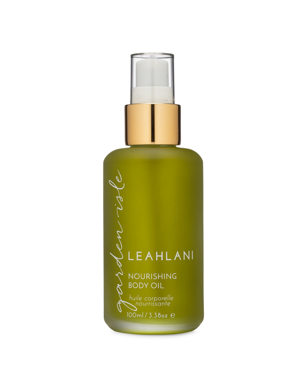 Garden Isle Body Oil | Hawaiian Botanical Body Oil