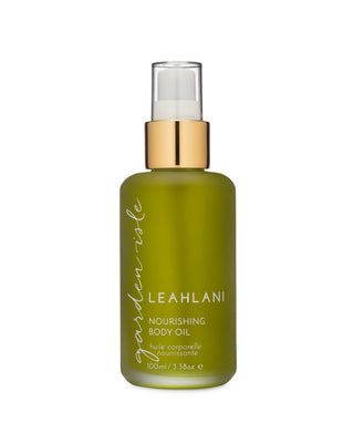 Garden Isle Body Oil | Hawaiian Botanical Body Oil