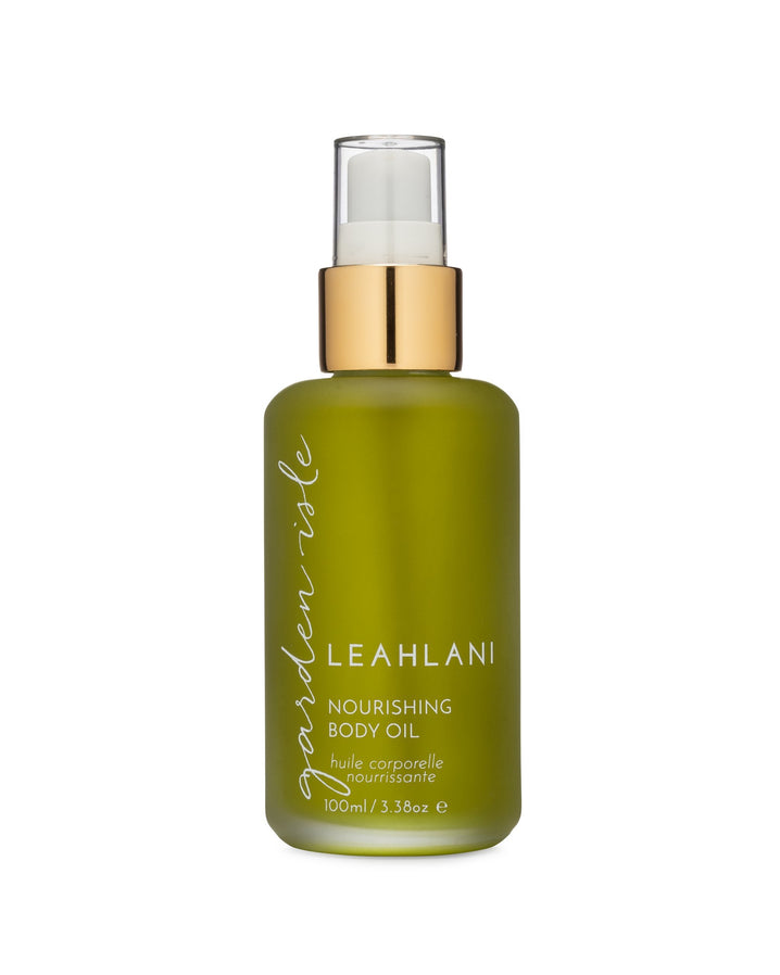Garden Isle Body Oil | Hawaiian Botanical Body Oil