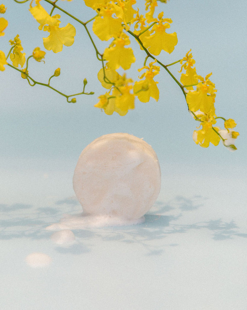 Pikake Sea Salt Soap by Kopa Kauai