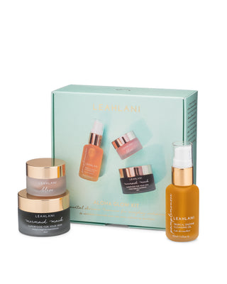 Aloha Glow Kit | Travel-Size Bestselling Skincare Set