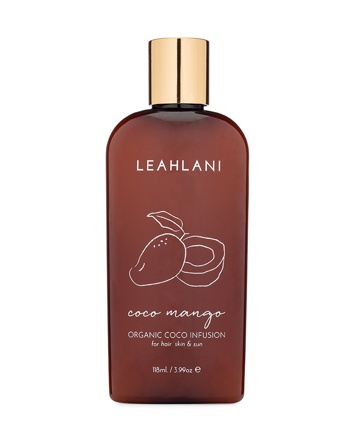 Coco Mango Coco Infusion | Coconut Mango Body & Hair Oil