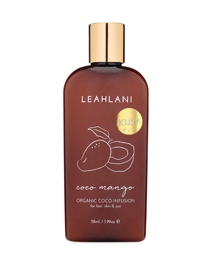 Coco Mango Coco Infusion | Coconut Mango Body & Hair Oil